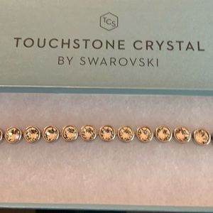 Touchstone Crystal by Swarovski Ice Bracelet